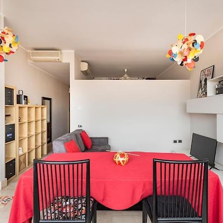 Ferienwohnung A Casa Di Ceci Rom Exterior foto
