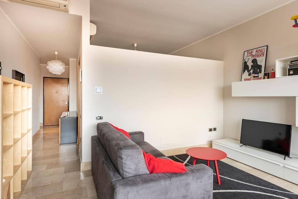 Ferienwohnung A Casa Di Ceci Rom Exterior foto