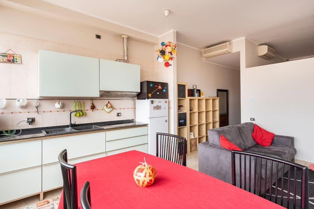 Ferienwohnung A Casa Di Ceci Rom Exterior foto