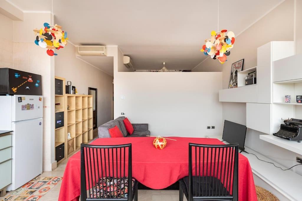 Ferienwohnung A Casa Di Ceci Rom Exterior foto