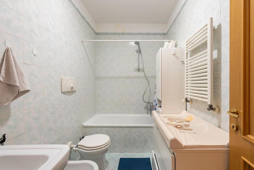 Ferienwohnung A Casa Di Ceci Rom Exterior foto