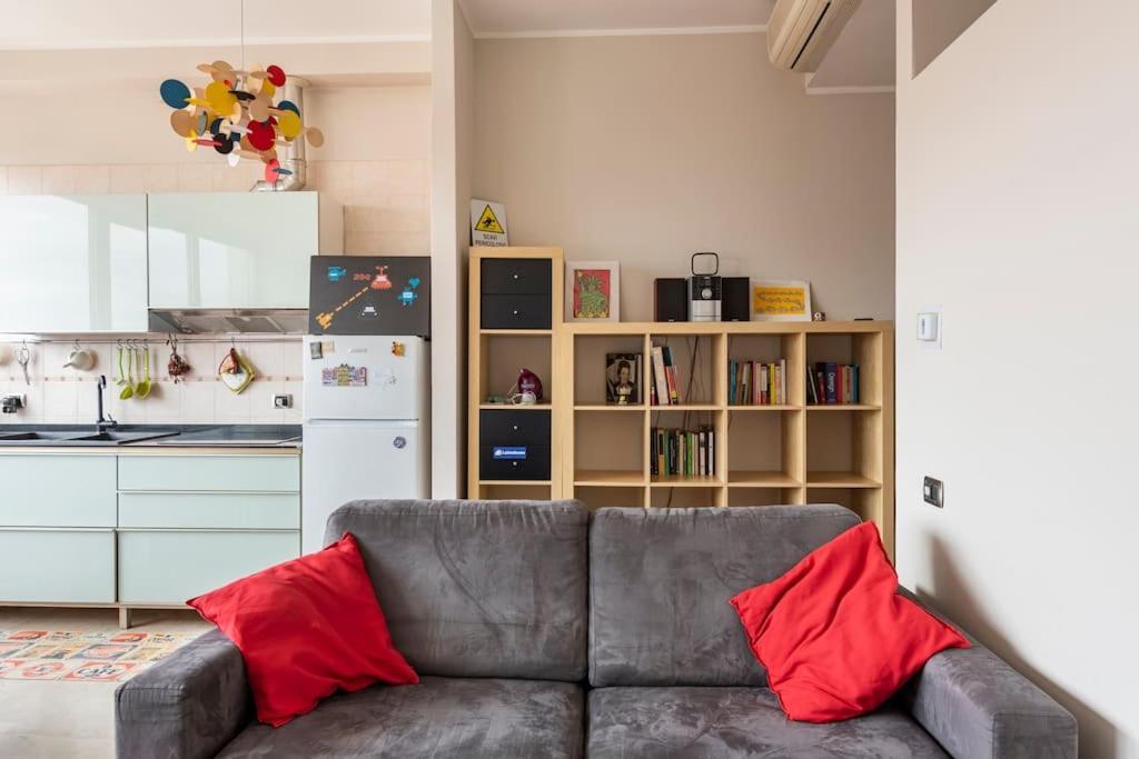 Ferienwohnung A Casa Di Ceci Rom Exterior foto