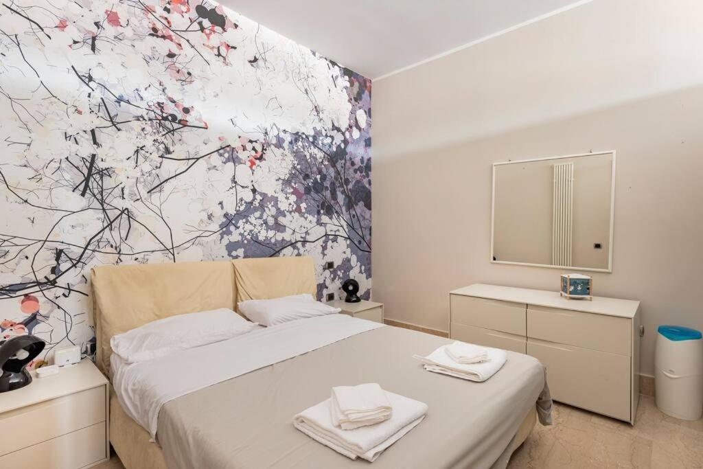 Ferienwohnung A Casa Di Ceci Rom Exterior foto