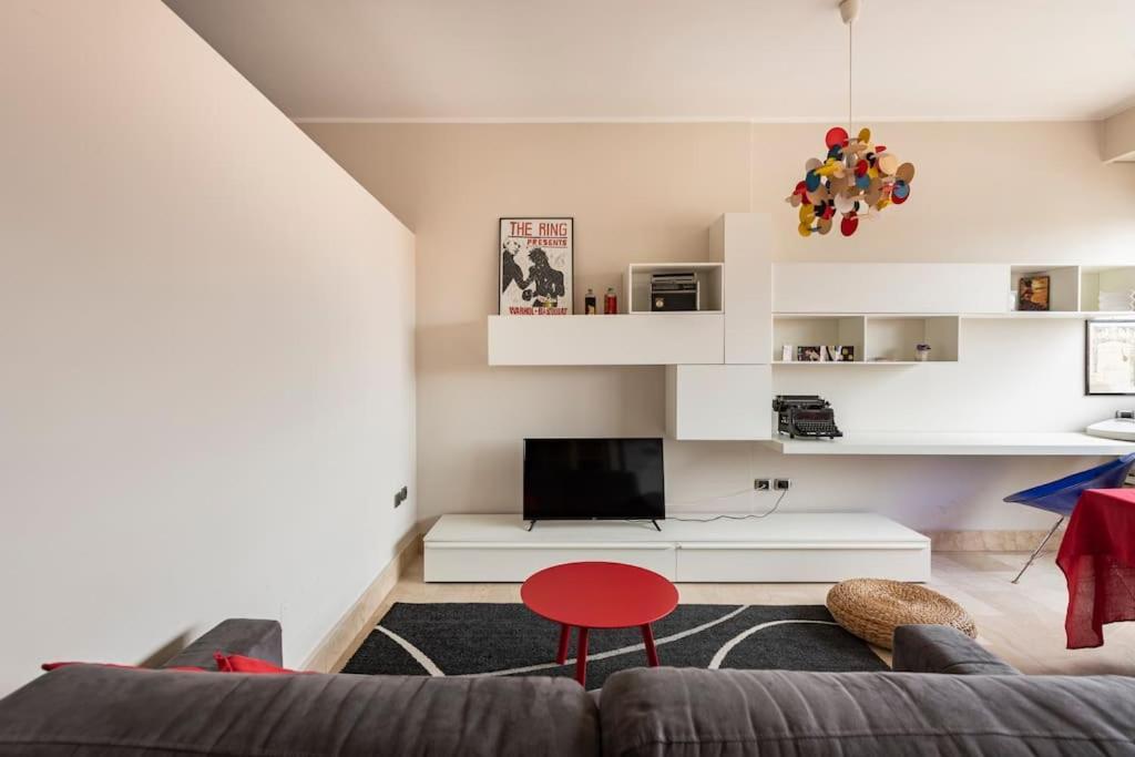 Ferienwohnung A Casa Di Ceci Rom Exterior foto