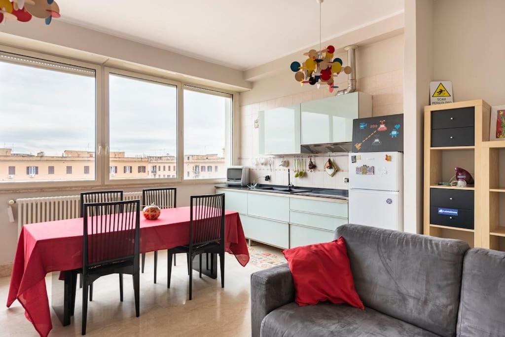 Ferienwohnung A Casa Di Ceci Rom Exterior foto