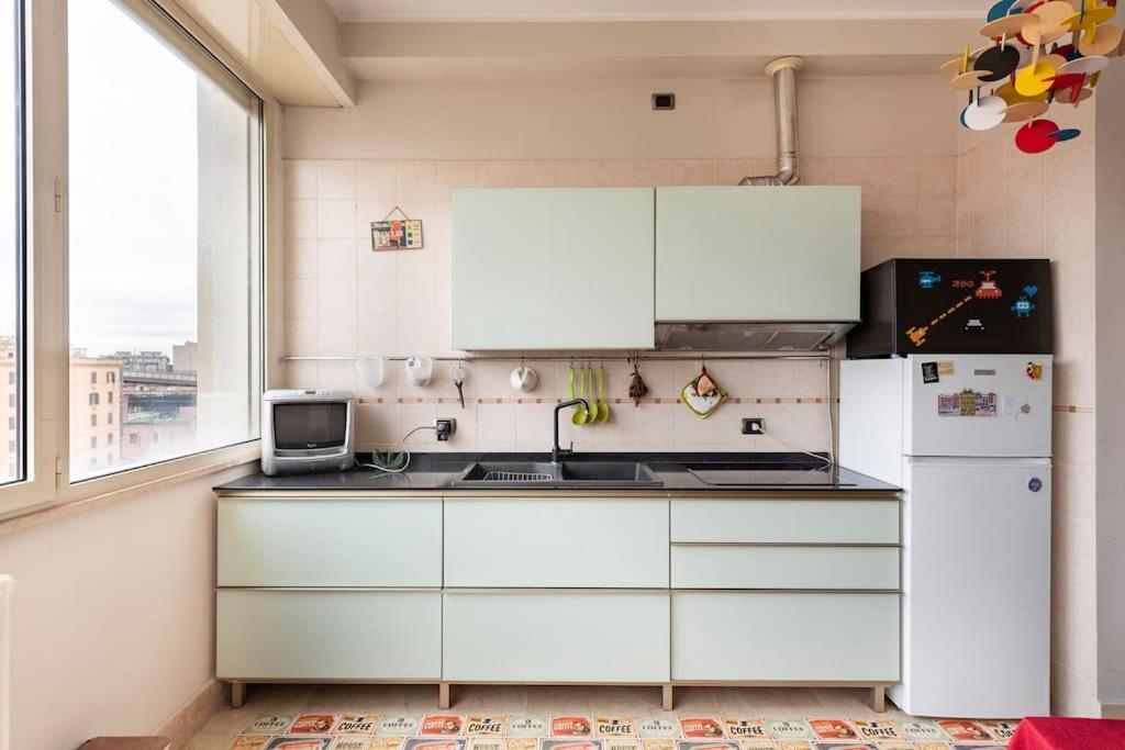 Ferienwohnung A Casa Di Ceci Rom Exterior foto